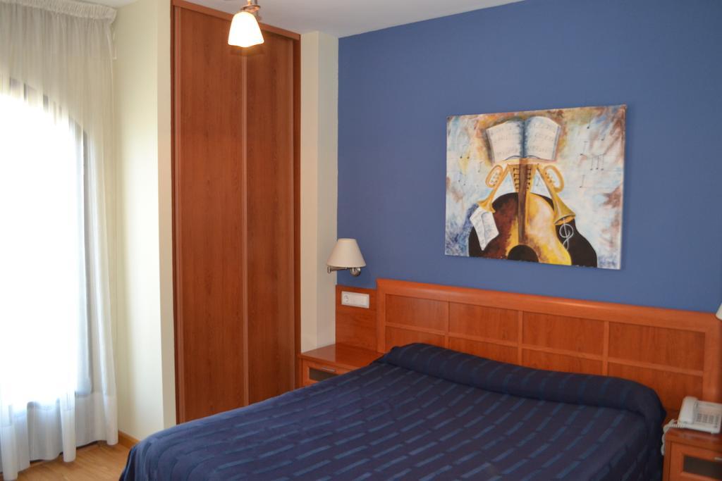 Hostal Quevedo Leon Room photo